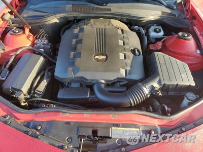 Zdjęcie 11 z 12 samochodu: 2011 CHEVROLET CAMARO LT VIN:2G1FC1ED3B9108097 - miniatura