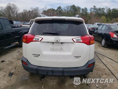 Zdjęcie 6 z 14 samochodu: 2014 TOYOTA RAV4 LIMITED VIN:2T3DFREV9EW177481 - miniatura