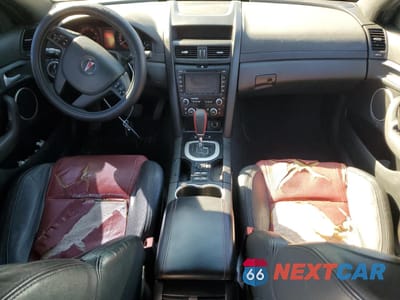 Zdjęcie 8 z 12 samochodu: 2008 PONTIAC G8 GT VIN:6G2EC57Y18L151078 - miniatura