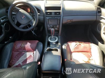 Zdjęcie 8 z 12 samochodu: 2008 PONTIAC G8 GT VIN:6G2EC57Y18L151078 - miniatura