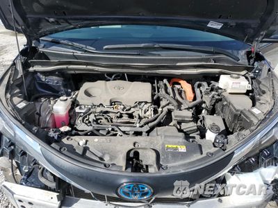 Zdjęcie 13 z 17 samochodu: 2021 TOYOTA SIENNA XLE VIN:5TDYSKFC8MS032403 - miniatura