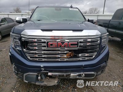 Piąte zdjęcie samochodu w środku: 2022 GMC SIERRA K1500 DENALI VIN:3GTUUGEL8NG672361 - miniatura