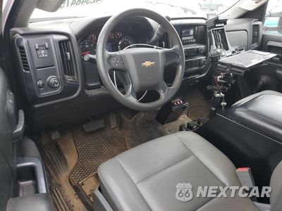 Zdjęcie 8 z 13 samochodu: 2015 CHEVROLET SILVERADO C3500 VIN:1GB3CYCG0FZ548939 - miniatura