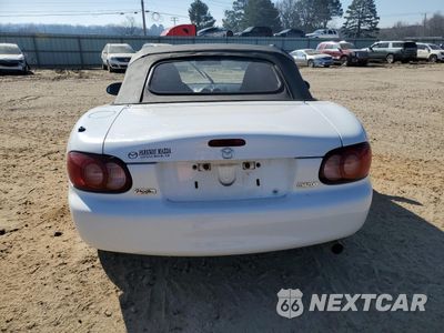 Zdjęcie 6 z 12 samochodu: 2002 MAZDA MX-5 MIATA BASE VIN:JM1NB353720234398 - miniatura