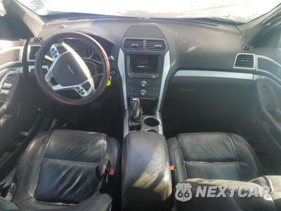 Zdjęcie 8 z 14 samochodu: 2013 FORD EXPLORER XLT VIN:1FM5K8D87DGA26828 - miniatura
