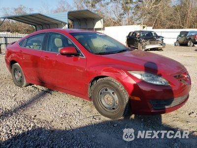 Czwarte zdjęcie samochodu z boku: 2010 MAZDA 6 I VIN:1YVHZ8BH9A5M13009 - miniatura