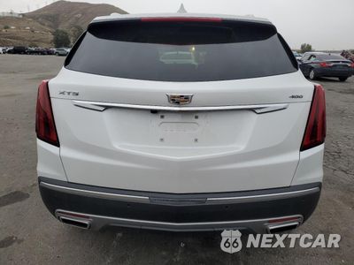 Zdjęcie 6 z 16 samochodu: 2021 CADILLAC XT5 PREMIUM LUXURY VIN:1GYKNCRS8MZ144052 - miniatura