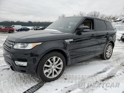 2014 LAND ROVER RANGE ROVER SPORT HSE SALWR2WF5EA501788 - główne zdjęcie licytacji z USA - miniatura