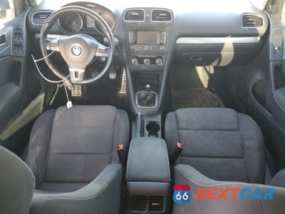 Zdjęcie 8 z 14 samochodu: 2012 VOLKSWAGEN GOLF VIN:WVWNM7AJXCW215994 - miniatura