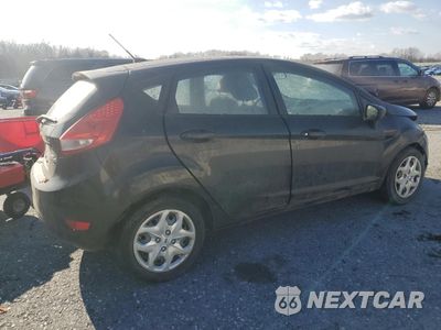 Trzecie zdjęcie samochodu z tyłu: 2013 FORD FIESTA VIN:3FADP4TJ1DM192806 - miniatura