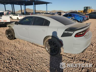 Drugie zdjęcie samochodu z przodu: 2020 DODGE CHARGER R/T VIN:2C3CDXCT4LH198148 - miniatura