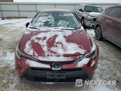 Piąte zdjęcie samochodu w środku: 2024 TOYOTA COROLLA LE VIN:5YFB4MDE1RP222365 - miniatura