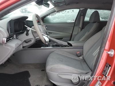 Zdjęcie 7 z 13 samochodu: 2021 HYUNDAI ELANTRA SEL VIN:5NPLM4AG1MH006418 - miniatura