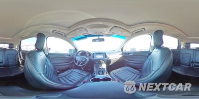 Zdjęcie 14 z 15 samochodu: 2016 FORD EDGE SEL VIN:2FMPK4J83GBB00523 - miniatura
