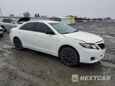 Czwarte zdjęcie samochodu z boku: 2011 TOYOTA CAMRY BASE VIN:4T4BF3EK3BR182325 - miniatura