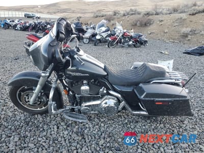Trzecie zdjęcie samochodu z tyłu: 2008 HARLEY-DAVIDSON FLHX VIN:1HD1KB4148Y660356 - miniatura