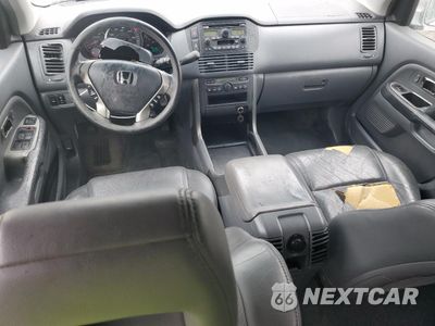 Zdjęcie 8 z 15 samochodu: 2003 HONDA PILOT EXL VIN:2HKYF18513H524000 - miniatura