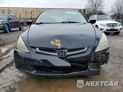 Piąte zdjęcie samochodu w środku: 2005 HONDA ACCORD LX VIN:1HGCM56475A013498 - miniatura