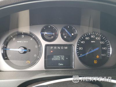 Zdjęcie 9 z 15 samochodu: 2007 CADILLAC ESCALADE LUXURY VIN:1GYFK63877R315841 - miniatura