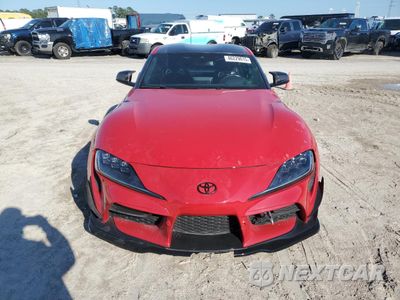 Piąte zdjęcie samochodu w środku: 2020 TOYOTA SUPRA BASE VIN:WZ1DB4C06LW022361 - miniatura
