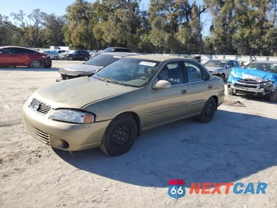2003 NISSAN SENTRA XE 3N1CB51D23L817194 - główne zdjęcie licytacji z USA - miniatura