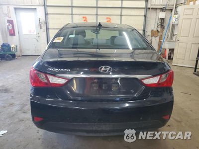 Zdjęcie 6 z 12 samochodu: 2014 HYUNDAI SONATA GLS VIN:5NPEB4AC1EH922562 - miniatura