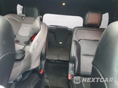 Zdjęcie 10 z 13 samochodu: 2016 FORD EXPLORER LIMITED VIN:1FM5K7F86GGA35404 - miniatura