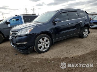 2016 CHEVROLET TRAVERSE LT 1GNKRGKD7GJ110644 - główne zdjęcie licytacji z USA - miniatura