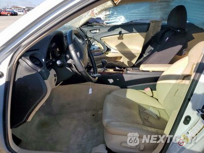 Zdjęcie 7 z 13 samochodu: 2007 LEXUS IS 250 VIN:JTHBK262672041382 - miniatura