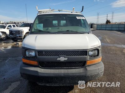 Piąte zdjęcie samochodu w środku: 2015 CHEVROLET EXPRESS G2500 VIN:1GCWGFCF1F1149254 - miniatura