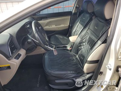 Zdjęcie 7 z 13 samochodu: 2017 HYUNDAI ELANTRA SE VIN:KMHD84LF7HU229258 - miniatura