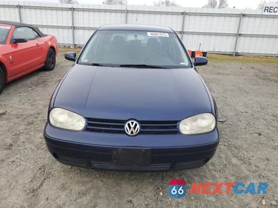 Piąte zdjęcie samochodu w środku: 2002 VOLKSWAGEN GOLF GLS VIN:9BWGB21J524023951 - miniatura