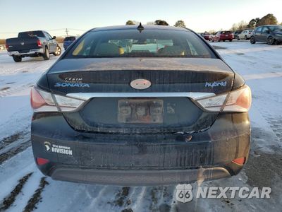 Zdjęcie 6 z 13 samochodu: 2012 HYUNDAI SONATA HYBRID VIN:KMHEC4A40CA056410 - miniatura