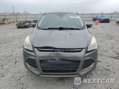 Piąte zdjęcie samochodu w środku: 2013 FORD ESCAPE SEL VIN:1FMCU0HX1DUD11949 - miniatura
