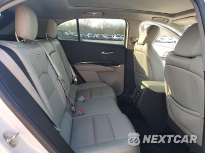 Zdjęcie 11 z 13 samochodu: 2021 CADILLAC XT4 PREMIUM LUXURY VIN:1GYFZCR43MF032297 - miniatura