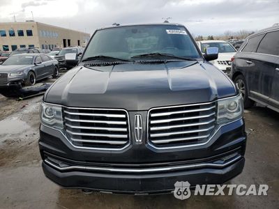 Piąte zdjęcie samochodu w środku: 2015 LINCOLN NAVIGATOR L VIN:5LMJJ3JT2FEJ14842 - miniatura