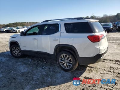 Drugie zdjęcie samochodu z przodu: 2019 GMC ACADIA SLE VIN:1GKKNLLA9KZ197172 - miniatura