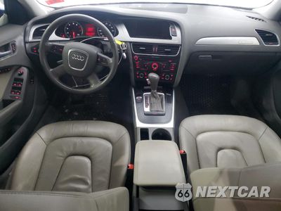 Zdjęcie 8 z 12 samochodu: 2009 AUDI A4 3.2 QUATTRO VIN:WAULK78K29N000391 - miniatura