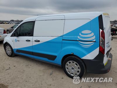 Drugie zdjęcie samochodu z przodu: 2016 FORD TRANSIT CONNECT XL VIN:NM0LS7E76G1251418 - miniatura