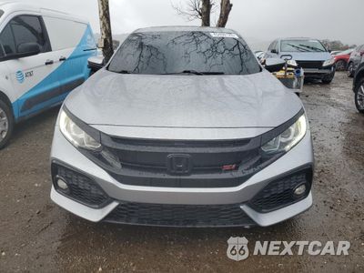 Piąte zdjęcie samochodu w środku: 2017 HONDA CIVIC SI VIN:2HGFC1E56HH704661 - miniatura