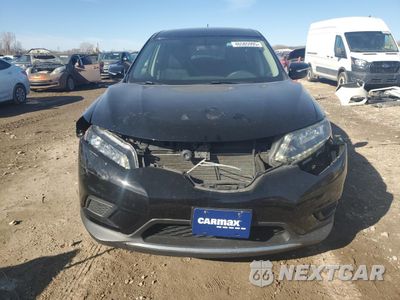 Piąte zdjęcie samochodu w środku: 2014 NISSAN ROGUE S VIN:5N1AT2MV8EC840431 - miniatura