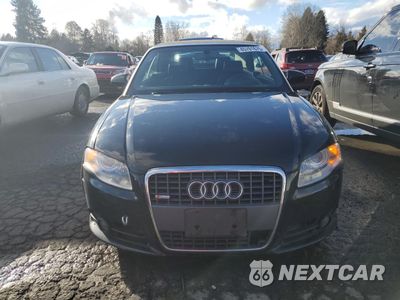 Piąte zdjęcie samochodu w środku: 2007 AUDI A4 S-LINE 2.0T CABRIOLET QUATTRO VIN:WAUEF48H87K032261 - miniatura