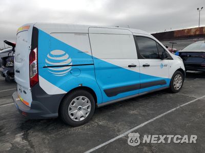 Trzecie zdjęcie samochodu z tyłu: 2016 FORD TRANSIT CONNECT XL VIN:NM0LS7E70G1235196 - miniatura