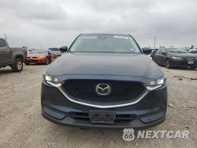 Piąte zdjęcie samochodu w środku: 2020 MAZDA CX-5 TOURING VIN:JM3KFACM9L1812625 - miniatura