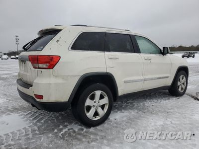 Trzecie zdjęcie samochodu z tyłu: 2011 JEEP GRAND CHEROKEE LAREDO VIN:1J4RR4GG6BC656867 - miniatura