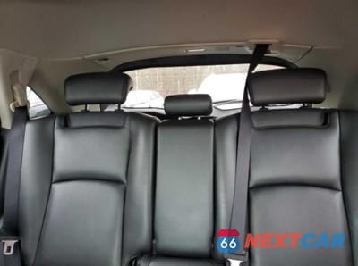 Piąte zdjęcie samochodu w środku: 2006 INFINITI FX35 VIN:JNRAS08W96X206490 - miniatura