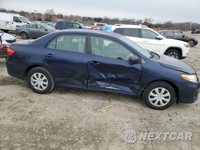 Czwarte zdjęcie samochodu z boku: 2011 TOYOTA COROLLA BASE VIN:2T1BU4EE6BC679998 - miniatura