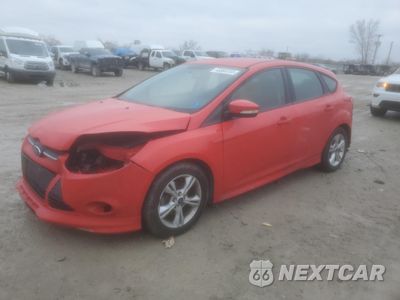 2014 FORD FOCUS SE 1FADP3K24EL321144 - główne zdjęcie licytacji z USA - miniatura