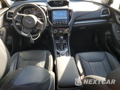 Zdjęcie 8 z 15 samochodu: 2021 SUBARU FORESTER LIMITED VIN:JF2SKAUC8MH455281 - miniatura
