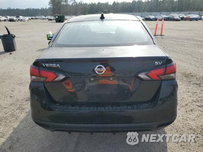 Zdjęcie 6 z 12 samochodu: 2021 NISSAN VERSA SV VIN:3N1CN8EV3ML850038 - miniatura